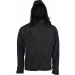 Veste Softshell à Capuche Homme Kariban Geschäftsgeschenk