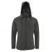 Veste Softshell à Capuche Homme Kariban, Textile Kariban Werbung