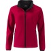 Veste softshell Femme - James Nicholson, Veste softshell et néoprène Werbung