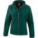 Softshelljacke Women Result, Textile Result Werbung