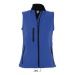 Softshelljacke Frau sol's - rallye - 46801, Bodywarmer oder ärmellose Jacke Werbung