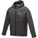 Recycelte Softshelljacke für Männer Coltan Geschäftsgeschenk