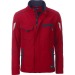 Veste softshell Workwear - James Nicholson, veste de travail Werbung