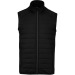 Veste sport bi-matière sans manches, Veste running et jogging Werbung