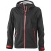 Technische Kapuzenjacke für Herren. Geschäftsgeschenk
