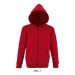 Veste zippée à capuche enfant, sweat-shirt enfant Werbung