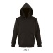 Kapuzenjacke mit Reißverschluss - stone kids, Kinder Sweatshirt Werbung