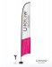 Strand Flagge Segel 7m Geschäftsgeschenk