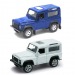 Miniatur-Sammelfahrzeug, Kleinwagen Werbung