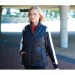 Womens Stage Ii - Gesteppter Bodywarmer Frau Geschäftsgeschenk