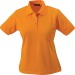 Polo Workwear Femme - James Nicholson, Polo professionnel de travail Werbung