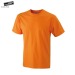Workwear-T Men Farben, Berufliches Arbeits-T-Shirt Werbung