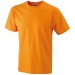 T-shirt workwear homme - James Nicholson, T-shirt professionnel de travail Werbung