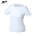 T-shirt workwear Femme - James Nicholson Geschäftsgeschenk