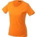 T-shirt workwear femme - James Nicholson, T-shirt professionnel de travail Werbung