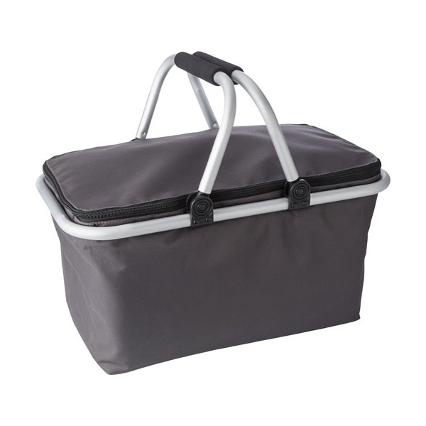 Faltbarer polyester-korb 