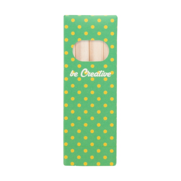 Penxil 4 set de 4 crayons personnalisés