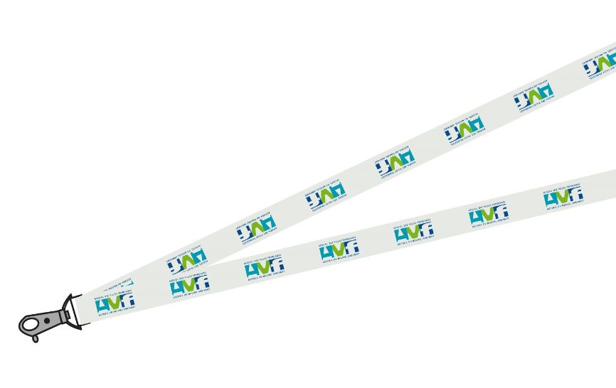 Namensschildhalter
