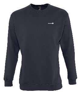 Sweatshirt blau