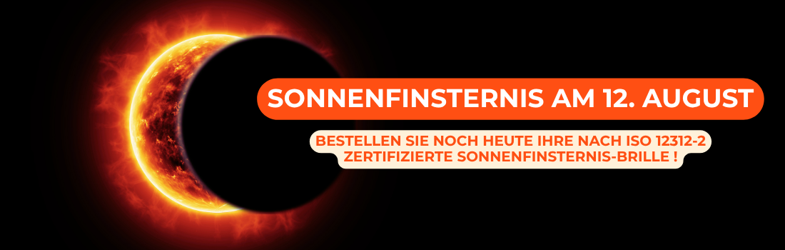 Sonnenfinsternis 2026