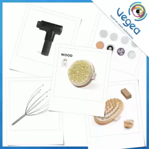 Übersicht über Produkte vom Typ personalisierte Massagezubehör