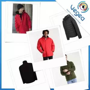 Übersicht über Produkte vom Typ personalisierte Kinderjacke und -mantel