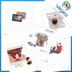 Übersicht über Produkte vom Typ personalisierte Bonbon und Schokoladendragee