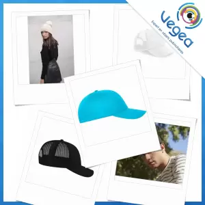 Übersicht über Produkte vom Typ personalisierte Langlebiger Hut und Mütze