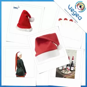 Übersicht über Produkte vom Typ personalisierte Weihnachtsmannmützen