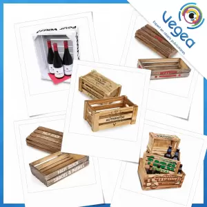 Übersicht über Produkte vom Typ personalisierte Holzkiste