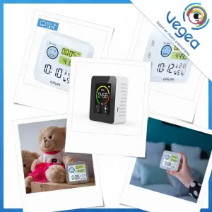 Übersicht über Produkte vom Typ personalisierte CO2-Sensor