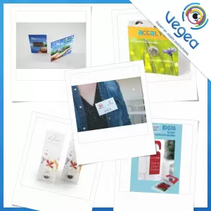 Übersicht über Produkte vom Typ personalisierte Karte mit Samenkapsel