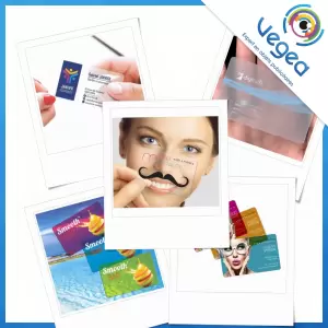 Übersicht über Produkte vom Typ personalisierte Kundenkarte, Mitgliedskarte und Mitgliedsausweis
