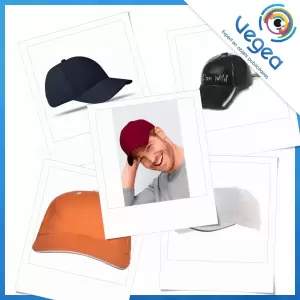 Übersicht über Produkte vom Typ personalisierte Kappe - Verkaufsschlager -