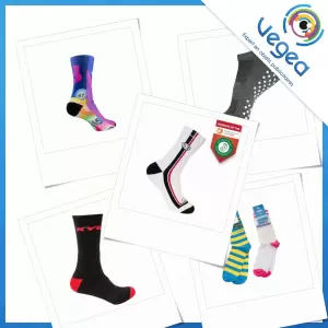 Übersicht über Produkte vom Typ personalisierte Socke Kingly
