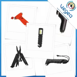 Übersicht über Produkte vom Typ personalisierte Gurtschneider