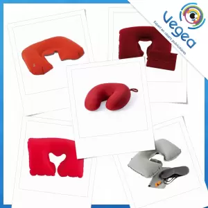 Übersicht über Produkte vom Typ personalisierte Reisekissen