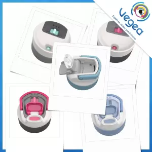 Übersicht über Produkte vom Typ personalisierte Drinkware Kambukka