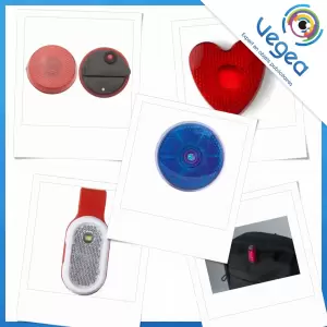 Übersicht über Produkte vom Typ personalisierte Reflektorleuchte