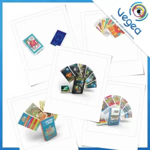 Übersicht über Produkte vom Typ personalisierte 7-Familien-Spiel