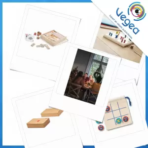 Übersicht über Produkte vom Typ personalisierte Nachhaltiges Brettspiel