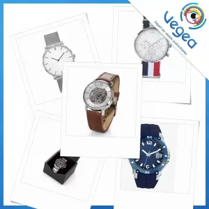 Übersicht über Produkte vom Typ personalisierte französische Uhr