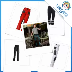 Übersicht über Produkte vom Typ personalisierte Arbeitshose