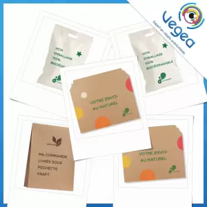 Übersicht über Produkte vom Typ personalisierte Versandtasche