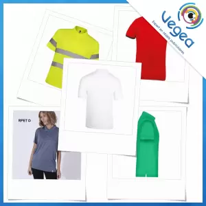 Übersicht über Produkte vom Typ personalisierte Atmungsaktives Sport-Poloshirt