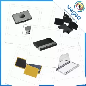 Übersicht über Produkte vom Typ personalisierte Visitenkartenhalter