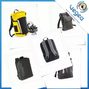Übersicht über Produkte vom Typ personalisierte Wasserdichter Rucksack