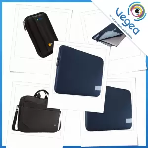 Übersicht über Produkte vom Typ personalisierte Computertasche Case Logic