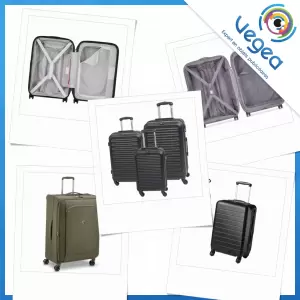 Übersicht über Produkte vom Typ personalisierte Trolley mit Rollen