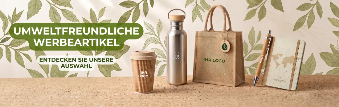 Objets publicitaires écoresponsables 2026